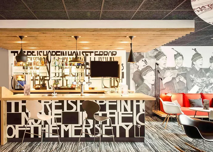 Hotel Ibis Edinburgh Centre Royal Mile - Hunter Square