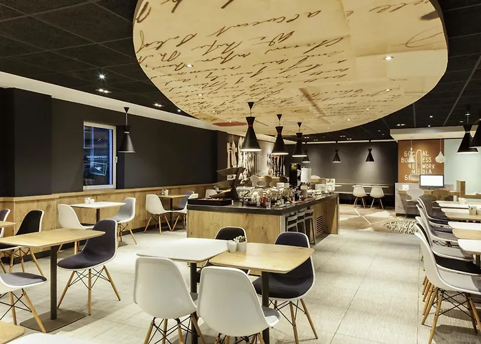 Hotel Ibis Edinburgh Centre Royal Mile - Hunter Square